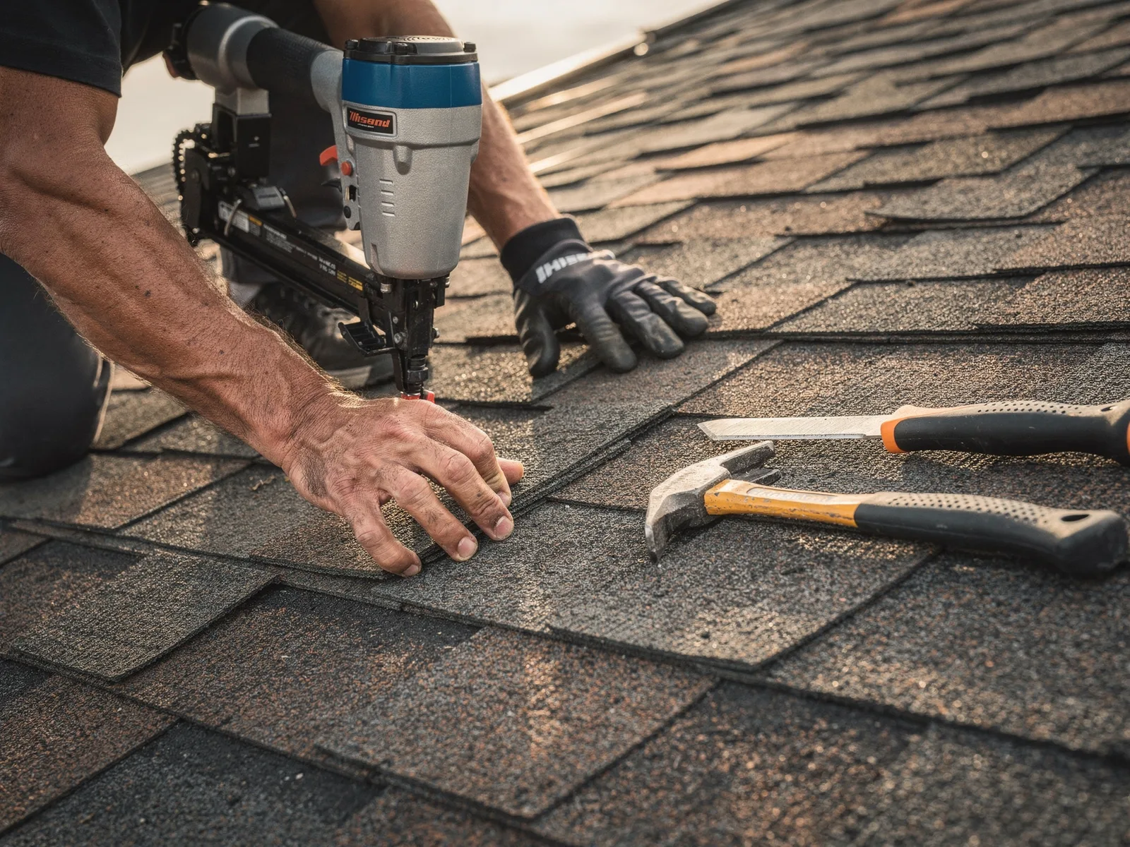 Why choose Roof Repair in Nokomis, IL
